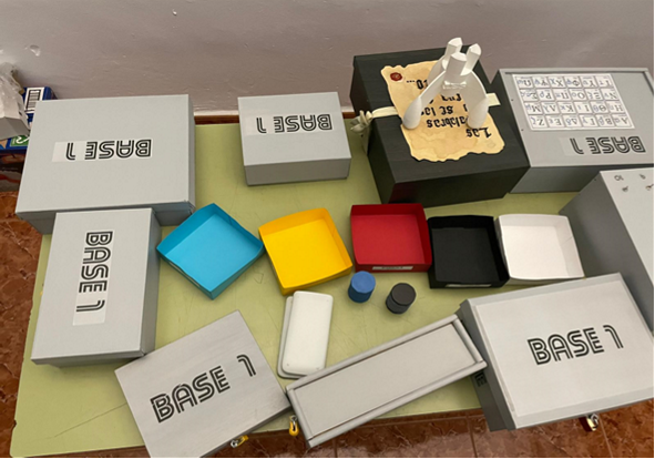 Organización base1