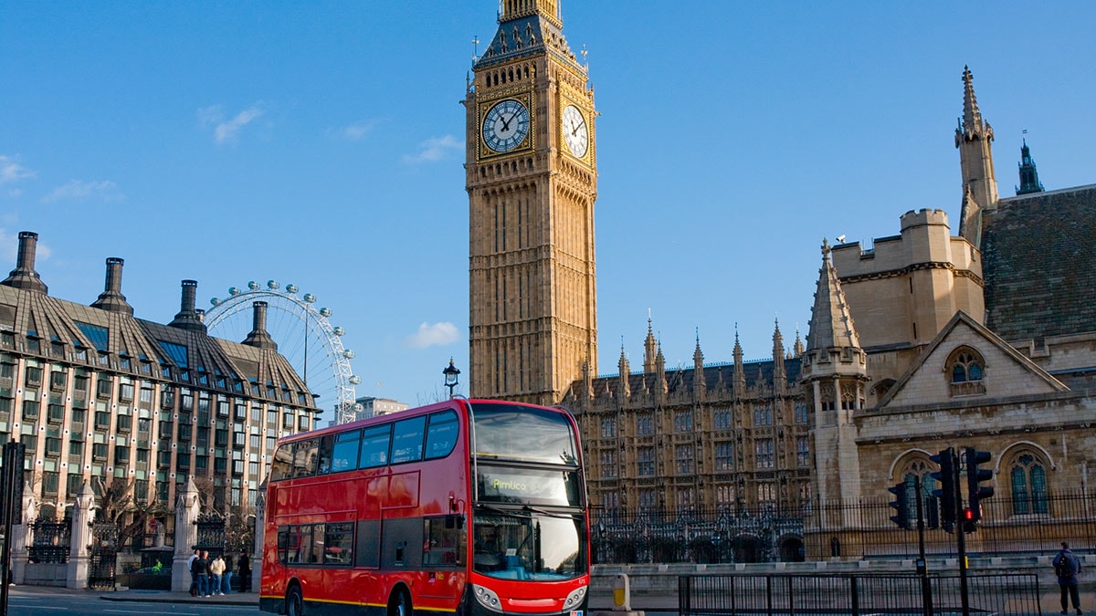 londres